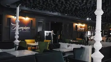 Contrabanda Bar