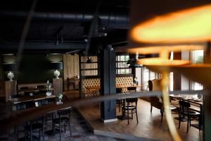 Переговорная комната в Готельно-ресторанний комплекс «Rivoli city club» фото