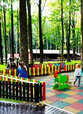 Загородный комплекс «Застава» фото №3