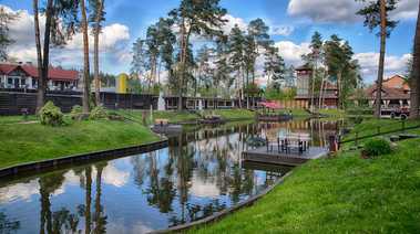 KONCHA ZASPA PARK&RESORT