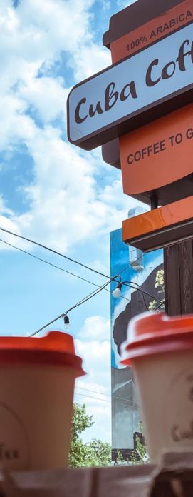 Cuba Coffee Brew Bar фото №2