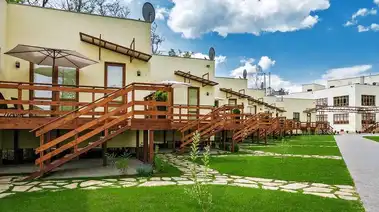 "Райский дворик"